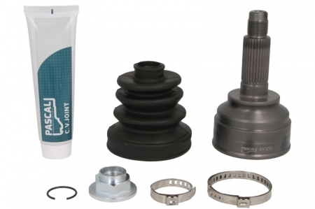 Cap planerata - Set articulatie planetara exterior Dreapta/Stanga (28z/23z/56mm) potrivit MAZDA 626 IV, MX-6, XEDOS 6 1.6-2.0D 08.91-10.99