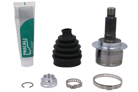 Cap planerata - Set articulatie planetara exterior Dreapta/Stanga (28z/29z/58mm) potrivit FIAT SEDICI; SUZUKI SWIFT III, SX4, SX4 S-CROSS 1.5/1.6/1.9D 05.06-