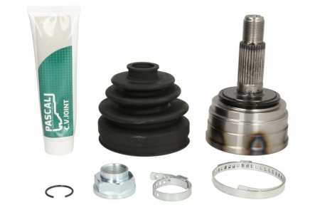 Cap planerata - Set articulatie planetara exterior Dreapta/Stanga (28z/32z/60mm; ABS:50) potrivit HONDA ACCORD IV, ACCORD V, PRELUDE III 2.0/2.2 04.87-02.98