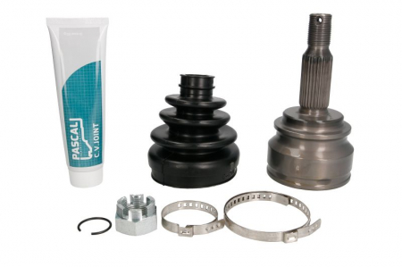 Cap planerata - Set articulatie planetara exterior Dreapta/Stanga (28z/33z/59,5mm) potrivit JEEP COMPASS; MITSUBISHI LANCER VIII 1.8-2.4 08.06-