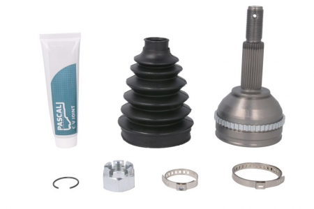 Cap planerata - Set articulatie planetara exterior Dreapta/Stanga (28z/36z/57mm; ABS:48) potrivit FORD TRANSIT 2.0D 08.02-05.06