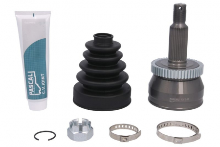 Cap planerata - Set articulatie planetara exterior Dreapta/Stanga (30z/36z/73mm; ABS:52) potrivit HYUNDAI SANTA FÉ II; KIA SORENTO II 2.0D/2.2D/2.7 03.06-12.15