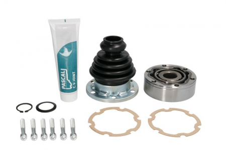 Transmisie - Set articulatie planetara exterior Dreapta/Stanga (/33z/100mm) potrivit VW PASSAT B6, PASSAT B7/KOMBI, POLO V, TIGUAN/SUV, TOURAN, TRANSPORTER T2, TRANSPORTER T3 1.6-3.6 08.75-