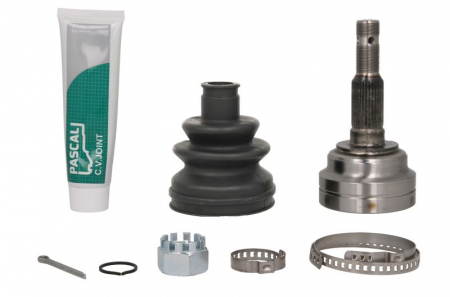 Cap planerata - Set articulatie planetara exterior Dreapta/Stanga (33z/22z/52mm) potrivit OPEL ASTRA G, ASTRA G/KOMBI, VECTRA B, ZAFIRA A 1.4-2.0D 10.95-12.09