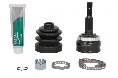 Cap planerata - Set articulatie planetara exterior Dreapta/Stanga (33z/25z/52mm; ABS:29) potrivit OPEL ASTRA F, ASTRA G, ASTRA G CLASSIC, VECTRA B, ZAFIRA A 1.4-2.5 09.91-07.09