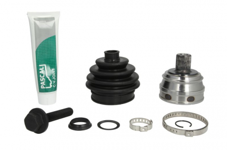 Cap planerata - Set articulatie planetara exterior Dreapta/Stanga (33z/30z/53mm) potrivit AUDI 80 B2, 80 B3, 90 B3 1.6-1.9D 08.80-10.91