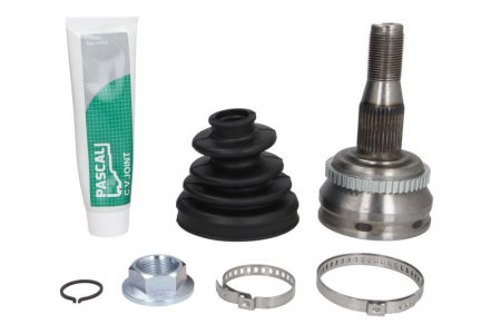 Cap planerata - Set articulatie planetara exterior Dreapta/Stanga (33z/32z/50mm; ABS:50) potrivit CHRYSLER 300M, CONCORDE, LHS 2.7/3.5 01.94-09.04