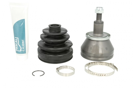 Cap planerata - Set articulatie planetara exterior Dreapta/Stanga (36z/27z/52mm) potrivit SEAT CORDOBA, IBIZA III; SKODA FABIA I; VW POLO 1.9D 02.02-11.09