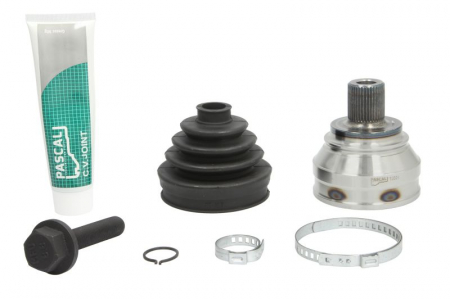 Cap planerata - Set articulatie planetara exterior Dreapta/Stanga (38z/25z/59,5mm) potrivit AUDI 100 C3 1.8-2.5D 08.83-11.90