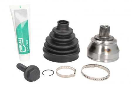 Cap planerata - Set articulatie planetara exterior Dreapta/Stanga (38z/27z/59,5mm) potrivit AUDI A6 ALLROAD C6, A6 C6, A8 D3 2.0-6.0 10.02-08.11