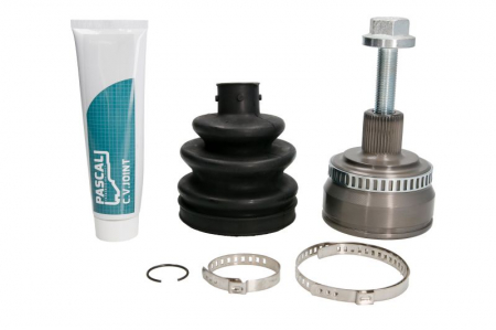 Cap planerata - Set articulatie planetara exterior Dreapta/Stanga (38z/33z/59,6mm; ABS:45) potrivit AUDI A4 B5, A4 B6, A4 B7, A6 C5; SEAT EXEO 1.6-2.5D 09.97-09.10