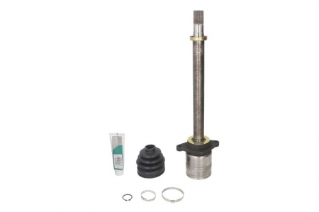 Transmisie - Set articulatie planetara interior Dreapta (30z/29z, fata, lungime transmisie automata 557mm) potrivit NISSAN QASHQAI I; RENAULT KOLEOS I 2.0D 02.07-