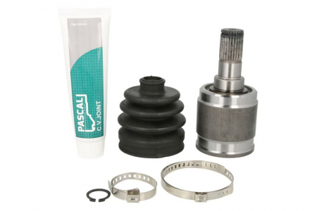 Transmisie - Set articulatie planetara interior Dreapta/Stanga (25z/19z/35mm) potrivit HYUNDAI GETZ 1.1 09.02-06.09