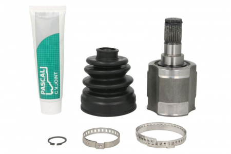 Transmisie - Set articulatie planetara interior Dreapta/Stanga (25z/22z/35mm) potrivit HYUNDAI ACCENT II, ACCENT IV, GETZ, I30, SANTA FÉ II 1.3-2.2D 01.00-