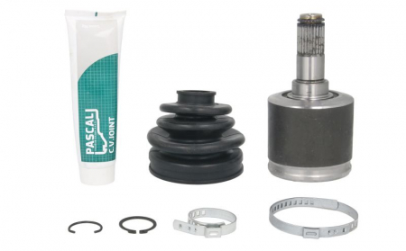 Transmisie - Set articulatie planetara interior Dreapta/Stanga (25z/23z/35mm) potrivit HYUNDAI COUPE I, ELANTRA III, LANTRA II 1.6/1.8 11.95-07.06