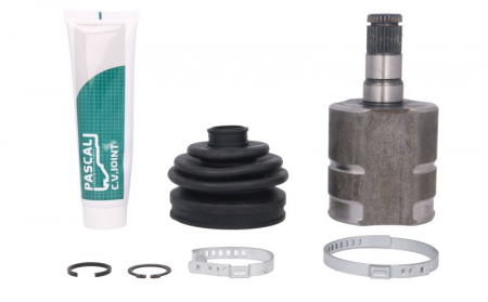 Transmisie - Set articulatie planetara interior Dreapta/Stanga (26z/32z/31mm) potrivit AUDI A3; SEAT ALTEA, ALTEA XL, LEON, TOLEDO III; SKODA OCTAVIA II; VW CADDY III 1.2/1.6/2.0 05.03-05.15