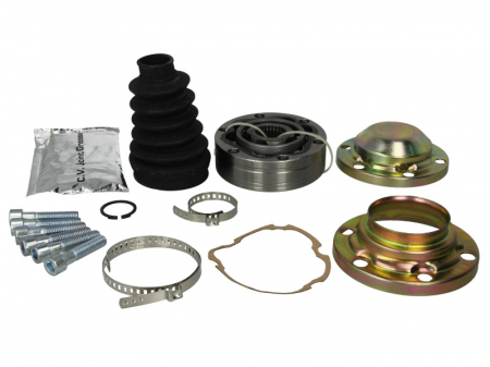 Cap planerata - Set articulatie planetara interior Dreapta/Stanga (/28z) potrivit AUDI A3; SEAT ALTEA, ALTEA XL, LEON, TOLEDO III; SKODA OCTAVIA II; VW CADDY ALLTRACK/MINIVAN, GOLF PLUS V 1.9D/2.0/2.0D 02.03-