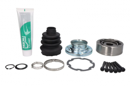 Cap planerata - Set articulatie planetara interior Dreapta/Stanga (/33z/34mm) potrivit AUDI 80 B2, 80 B3, 80 B4, 90 B2, 90 B3, A1, A3, A4 B5, CABRIOLET B3, COUPE B2, COUPE B3, Q3, TT 0.8-3.6 09.75-