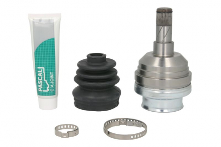 Transmisie - Set articulatie planetara interior Dreapta/Stanga (34z/25z/35mm) potrivit OPEL ASCONA C, ASTRA F, ASTRA G, ASTRA H, ASTRA H GTC, CALIBRA A, KADETT D, KADETT E 1.6-2.5 09.81-10.10