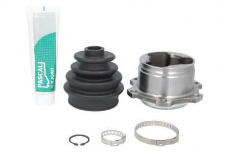 Transmisie - Set articulatie planetara interior Dreapta/Stanga (/34z) potrivit AUDI A4 B5, A6 C5; VW PASSAT B5, PASSAT B5.5 1.9D/2.5D/2.8 01.95-05.05