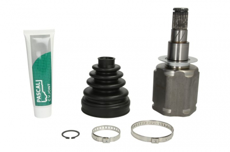 Transmisie - Set articulatie planetara interior Dreapta/Stanga (39z/26z/45,5mm) potrivit NISSAN NAVARA, NP300 NAVARA, PATHFINDER III 2.5D/3.0D/4.0 11.01-