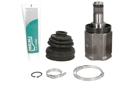 Transmisie - Set articulatie planetara interior Stanga (27z/24z/44mm) potrivit BMW X3 (E83) 2.0D-3.0D 09.03-08.10