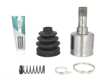 Transmisie - Set articulatie planetara interior Stanga (31z/29z/45mm) potrivit CITROEN JUMPER II; FIAT DUCATO, GRANDE PUNTO; PEUGEOT BOXER 1.2LPG/3.0D 04.06-