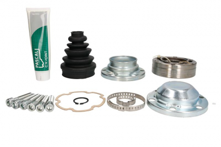 Transmisie - Set articulatie planetara interior Stanga (32z/28z) potrivit VW MULTIVAN T5, TRANSPORTER T5 1.9D 04.03-11.09