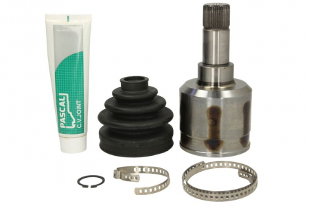 Transmisie - Set articulatie planetara interior Stanga (41z/27z/43mm) potrivit CITROEN JUMPER II; FIAT DUCATO; PEUGEOT BOXER 2.2D/2.3D 04.06-