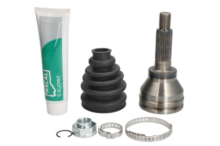 Transmisie - Set articulatie planetara stanga/dreapta (24z/26z/44,9mm) potrivit FIAT SEDICI; SUZUKI SX4 1.6/1.9D/2.0D 06.06-