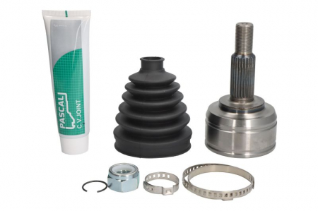 Transmisie - Set articulatie planetara stanga/dreapta (25z/22z/52mm) potrivit RENAULT CAPTUR I, CLIO IV/HATCHBACK, DUSTER, KAPTUR, MEGANE IV 1.2LPG/1.6/2.0 01.11-