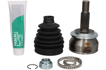 Transmisie - Set articulatie planetara stanga/dreapta (26z/25z/61mm) potrivit TOYOTA AURIS, COROLLA 1.2-1.8 10.12-08.19