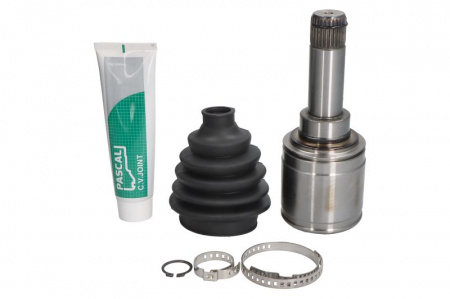 Transmisie - Set articulatie planetara stanga/dreapta (27z/30z/44mm) potrivit BMW 2 (F45), 2 GRAN COUPE (F44), 2 GRAN TOURER (F46), X1 (F48), X2 (F39); MINI CLUBMAN (F54), COUNTRYMAN (F60) 1.5/2.0/2.0D 03.14-