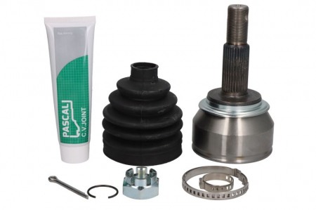 Transmisie - Set articulatie planetara stanga/dreapta (29z/28z/62mm) potrivit NISSAN QASHQAI II, X-TRAIL III 1.6D 11.13-