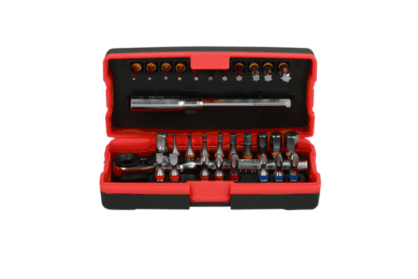 Set biti 1/4 31 de piese [2]