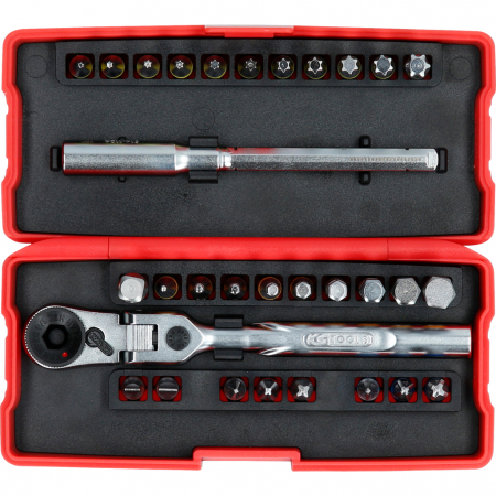 Set biti 1/4 31 de piese [3]
