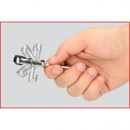 Set biti 1/4 31 de piese [9]