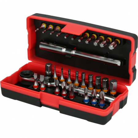 Set biti 1/4 31 de piese [1]
