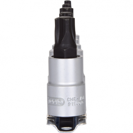 Set biti 3/8 pentru suruburi TORX MTS MORTORQ 5 piese [5]