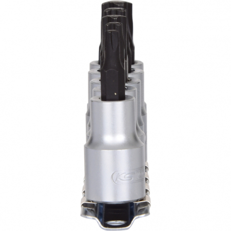 Set biti 3/8 pentru suruburi TORX MTS MORTORQ 5 piese [4]