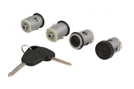 Piese Auto - Set blocare usa fata/spate stanga/dreapta CITROEN JUMPY; FIAT SCUDO; PEUGEOT EXPERT 1994-2009