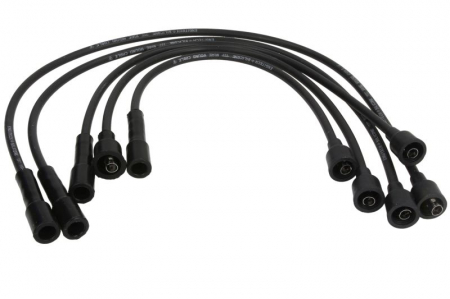 Set cablaj aprindere - Set cablaj aprindere potrivit ABARTH RITMO; FIAT 131, 132, REGATA, RITMO, X 1/9 1.3-2.0 05.73-12.90