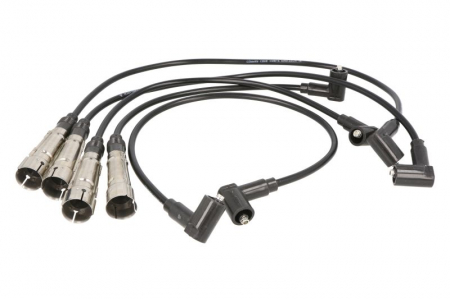 Set cablaj aprindere - Set cablaj aprindere potrivit AUDI 80 B3; VW GOLF III, POLO II, POLO III, TRANSPORTER IV; WARTBURG 353 1.0-2.0 08.85-04.03