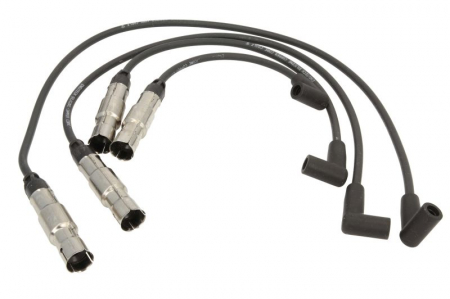 Aprindere - Set cablaj aprindere potrivit CITROEN XANTIA, XM; PEUGEOT 406, 605; RENAULT ESPACE III, LAGUNA I 3.0 10.96-12.04