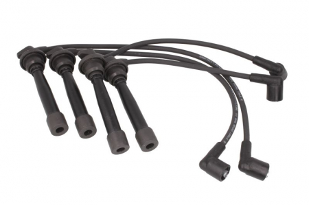 Piese Auto - Set cablaj aprindere potrivit HYUNDAI ACCENT II, ACCENT III, COUPE II, ELANTRA III, GETZ, LANTRA II, MATRIX; KIA CERATO I, RIO II 1.4/1.5/1.6 11.95-12.11