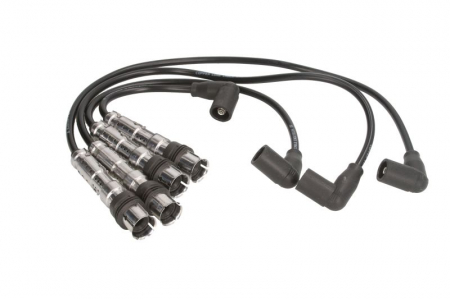 Piese Auto - Set cablaj aprindere potrivit SEAT ALTEA, ALTEA XL, CORDOBA, IBIZA III, LEON, TOLEDO III; SKODA FABIA I, OCTAVIA I, OCTAVIA II, SUPERB I; VW BORA, BORA I, GOLF IV, MULTIVAN V 1.6-2.0LPG 12.95-