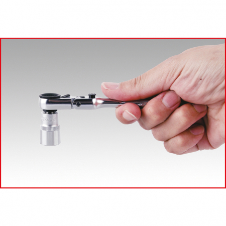 Set capete de clichet pentru biti 1/4 torsionpower 33 de piese [2]