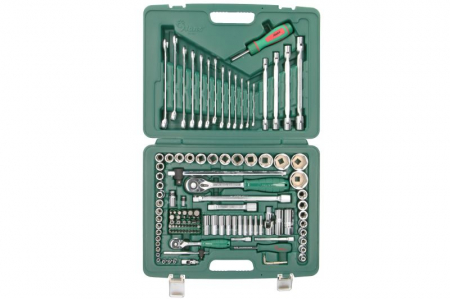 Set chei clichet diferite marimi, 124 piese [1]