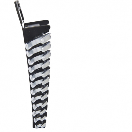 Set chei combinate in unghi 12 piese 8-19mm [2]