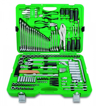 Set scule mana - Set chei diferite tipuri si marimi 150 piese